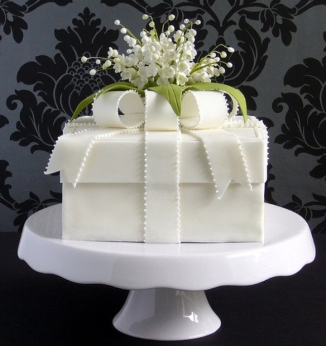 cake design torta nuziale