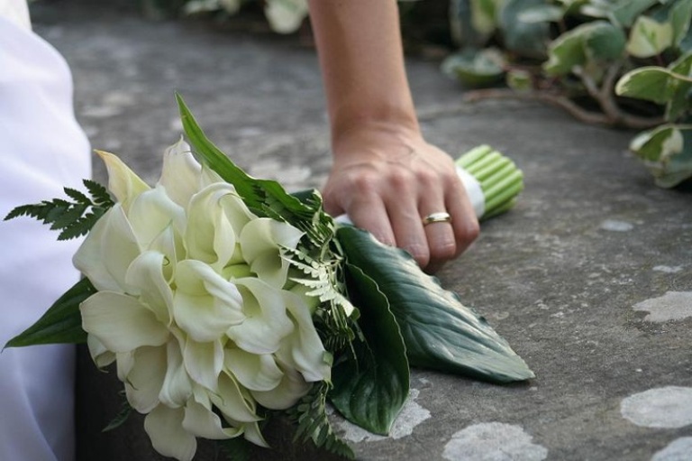 bouquet-calle-pinella passaro-wedding