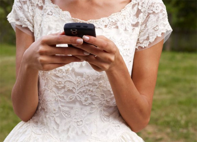 Come sceglire l'abito da sposa internet