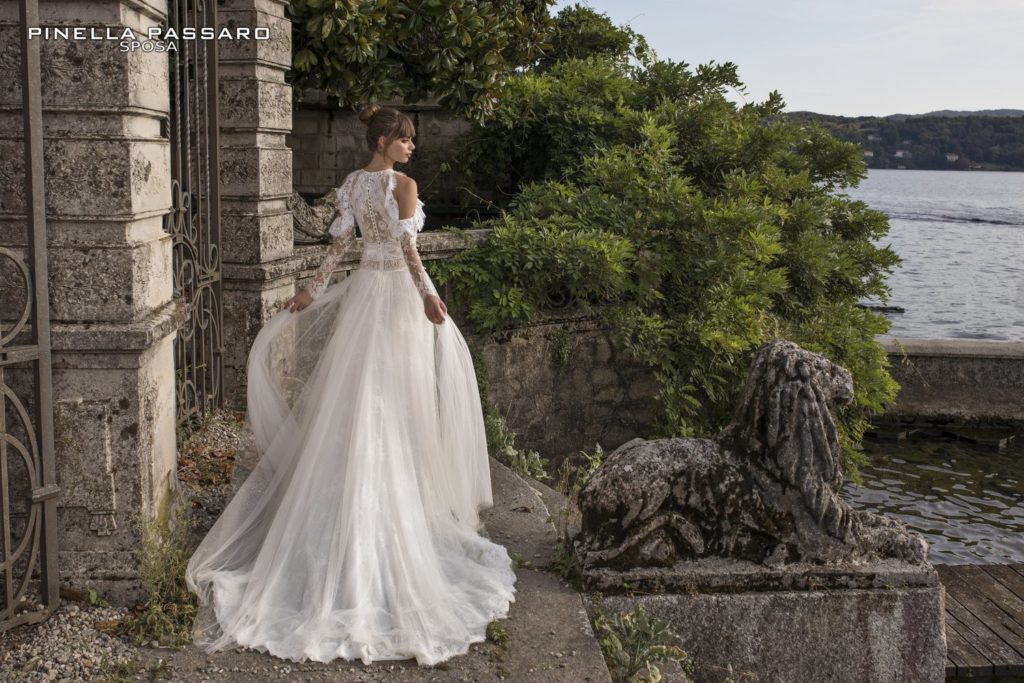 pinella passaro wedding dresses
